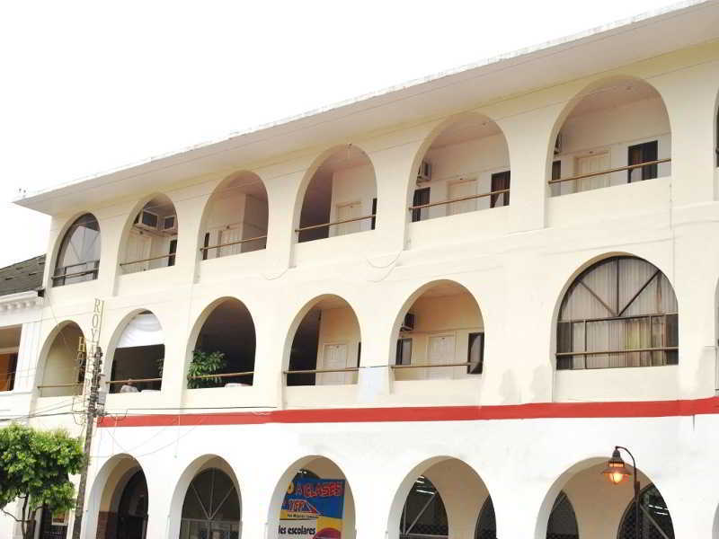 Hotel Royal Plaza Florencia  Εξωτερικό φωτογραφία